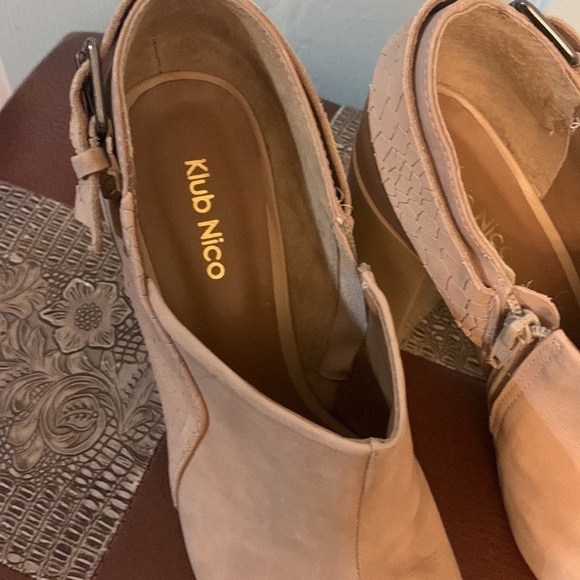 Klub Nico shoes size 8 - Picture 2 of 7